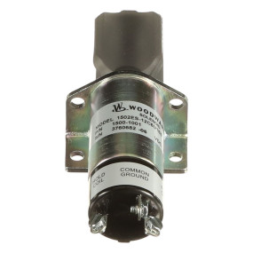 Magnetventil Case 86561518