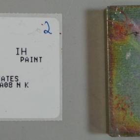 Blech, Platte (187347C1) Case