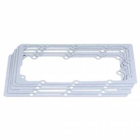 Dichtung, Flach Case