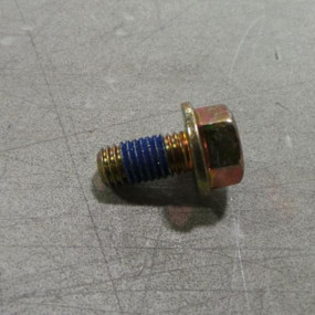 Schraube mit Flansch Case 48056741