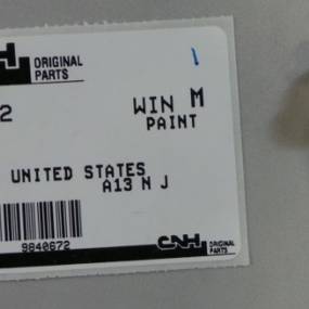 Bolzen, Verzahnt (9840672) Case