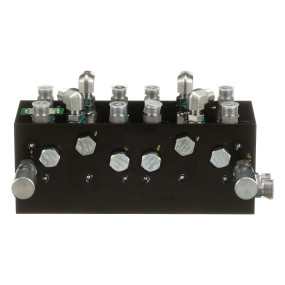 Regelventil Case 48173478