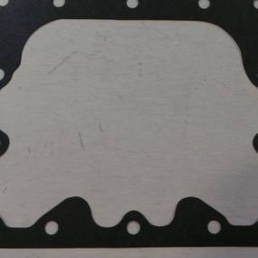 Dichtung, Flach Case 355352R1