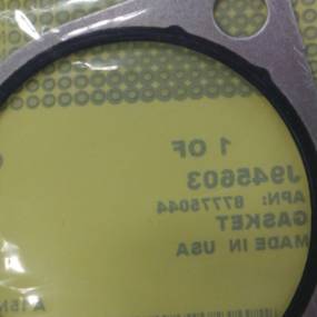 Dichtung, Flach (J945603) Case