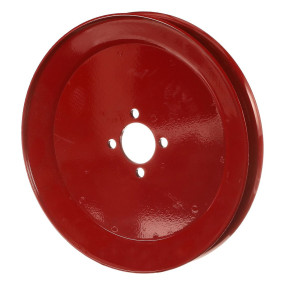 Rillenscheibe (125959A1) Case