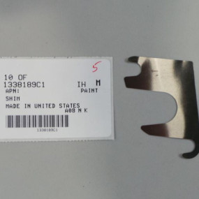 Unterlegscheibe (1338189C1) Case