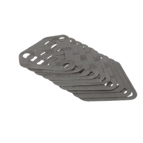 Dichtung, Flach Case