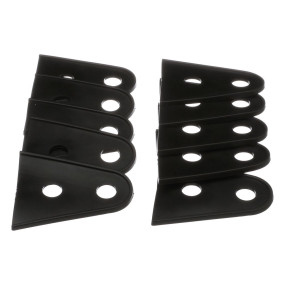 Dichtung, Flach Case
