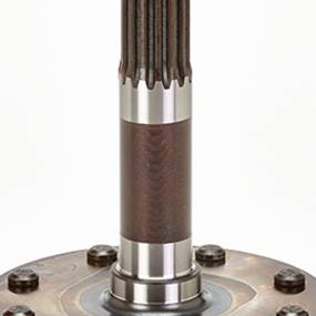 Achse (D67818) Case D67818