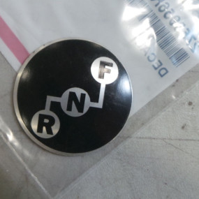 Aufkleber Case 2753956R1