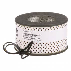 Hydraulikölfilter Case