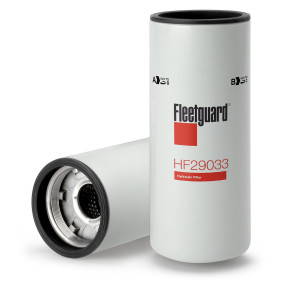 Hydraulikölfilter (Hf29033) Case