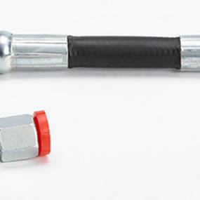 Hydraulikleitung Case 388409R91