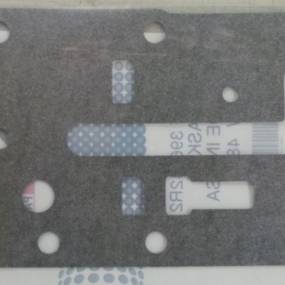 Dichtung, Flach Case 396142R2