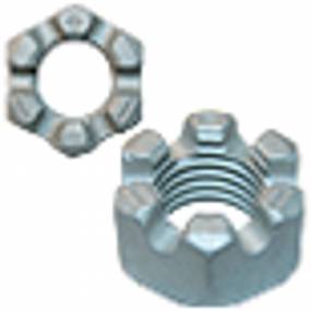 Kronenmutter Case 87343900