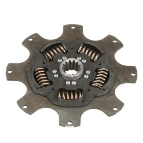 Dämpfer Case 87652184