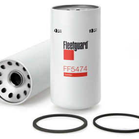 Kraftstofffilter (Ff5474) Case