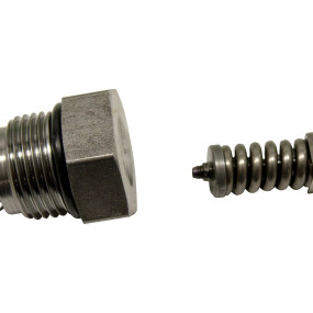 Druckentlastungsvent Case 105720A1