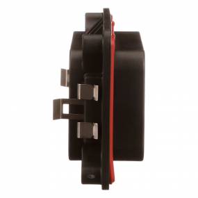 Flansch Case 437550A1