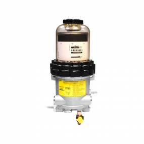 Kraftstofffilter Case