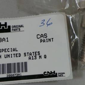 Spezialschraube Case 396073A1