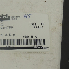 Unterlegscheibe (634780) Case