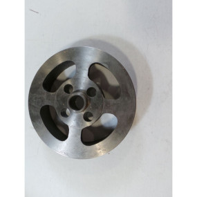 Rillenscheibe (J914120) Case