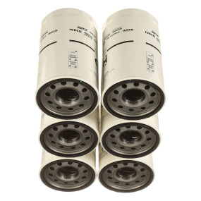 Filter,Element Case 84592273