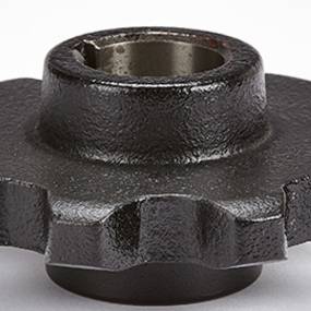 Kettenrad Case 143960A1