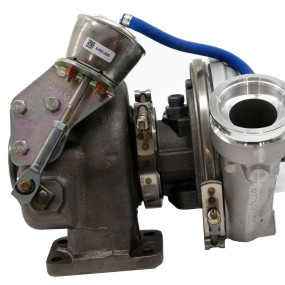 Turbolader Case 5801964546