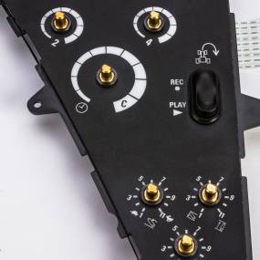 Steuertafel Case 87389601