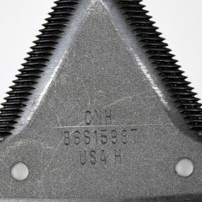 Messerklinge Case