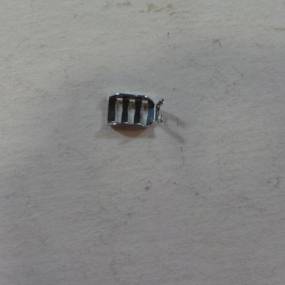 Halteplatte Case 87343634