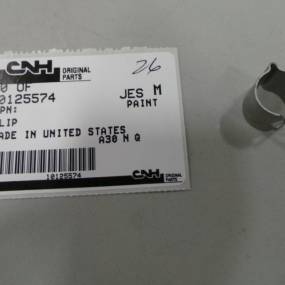 Klemme Case 10125574