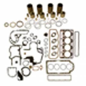 Kolben- Und Ringsatz (3139591R96) Case