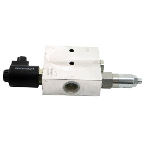 Hydraulikventil Case 48198163