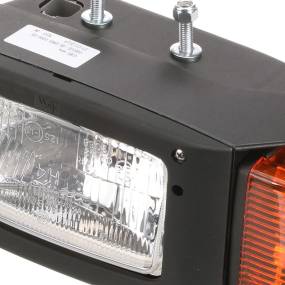 Rechter Scheinwerfer Case 85821384