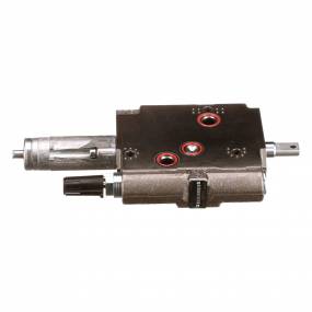 Ventilsegment Case