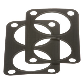 Dichtung, Flach Case