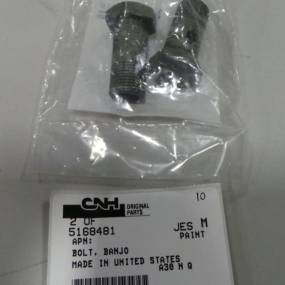 Ringschlauchnippel Case 5168481