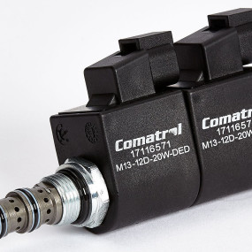 Magnetventil Case 87758319