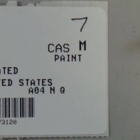 Schraube, Verzahnt (477-73120) Case