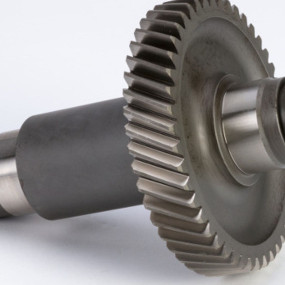 Kegelradwelle (1286047C1) Case