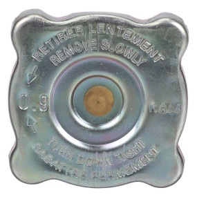 Kühlerverschlussdeck Case