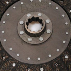 Kupplungsscheibe Case