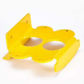 Befestigungsplatte Case 84595104