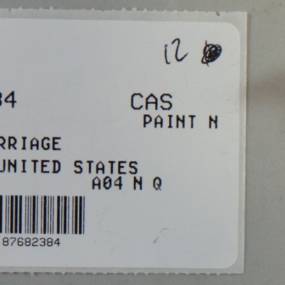 Schlossschraube Case 87682384