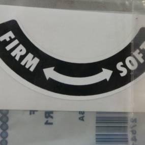 Aufkleber Case 2754187R1