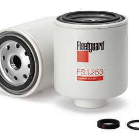 Kraftstofffilter (Fs1253) Case