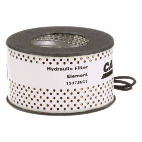 Hydraulikölfilter Case
